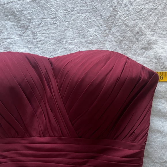 Long chiffon Prom/Evening/Bridesmaid dress - Picture 9 of 10